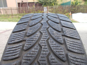 Pneumatika Bridgestone 205/55R16 zimná 1ks - 2