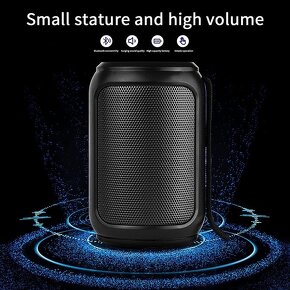 XAVY A3 BLUETOOTH SPEAKER V5.0 - 2