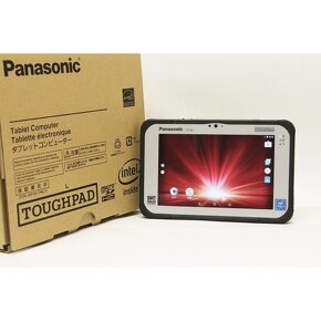 Panasonic Toughpad FZ-B2 7 palců - malý odolný Android table - 2