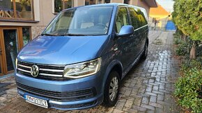 Volkswagen T6 Caravelle 2.0 TDI 150k LR Comfortline - 2