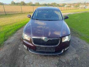 Škoda Superb 2.0 TDI 125kW DSG - 2