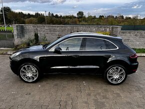 Porsche Macan S 3.0 Diesel 190kW - 2