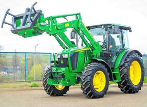 JOHN DEERE 6115 M TLS - 2