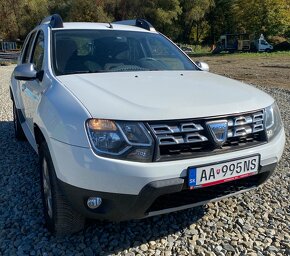 Dacia Duster, r.v.2014, 80kw - 2