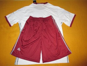 Futbalový dres - set Bayern Mníchov 16/17 tretí - 2