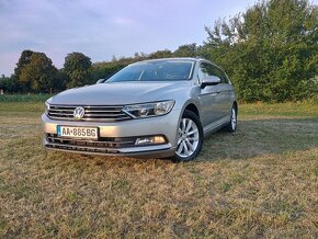 Passat Variant 1,6 TDI 2015 - 2