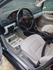 Mercedes Benz A200 198km - 2