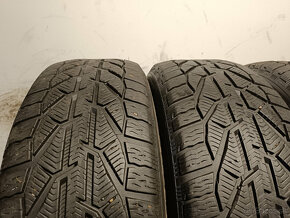 265/60 R18 Zimné pneumatiky Orium SUV Winter 4 kusy - 2