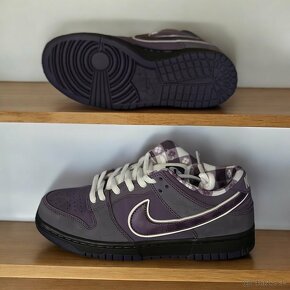 Nike SB Dunk Low Concepts Purple Lobster - 2