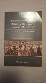 Právnická literatúra - 2