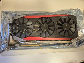 ASUS STRIX-GTX980TI-DC3OC-6GD5-GAMING - Grafická karta - 2