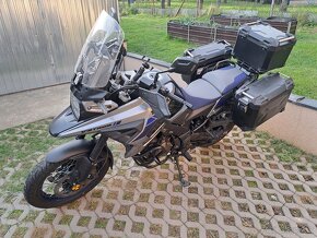 Suzuki v-strom 1050xt - 2