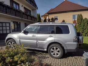 Pajero 4 3.2did 147kw bez DPF  euro4 - 2