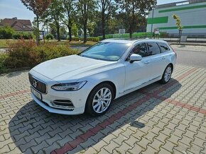 Volvo V90 Inscription, T5 CNG, Automat - 2