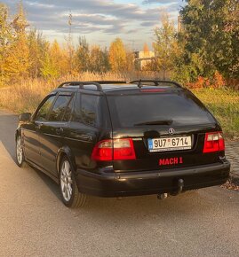 Saab 9-5 3.0 TiD - 2