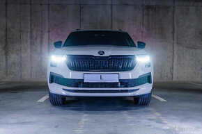 Škoda Kodiaq 4x4 Sportline Facelift, 2022, fullka, odp. DPH - 2