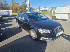 Volkswagen Passat Variant 2.0 TDI BMT Comfortline DSG - 2