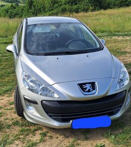 Predam peugeot 307 1,4 - 2