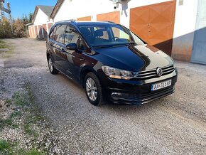 VW Touran 2.0 TDI 110kw - 2