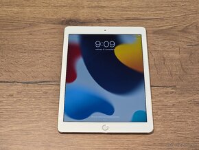 Apple Ipad Air 2 wifi, 64gb, rose gold, prasknute sklo - 2