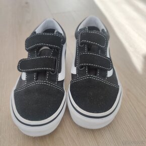 Predam tenisky - VANS - 2