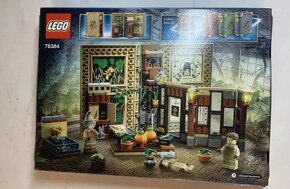 Nové LEGO 76384 Harry Potter Kouzelné momenty z Bradavic - 2