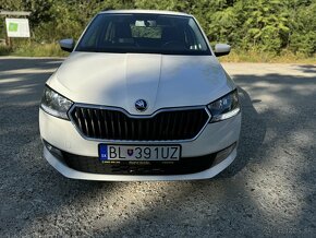 Škoda Fabia Combi 1.0 TSI Ambition - 2