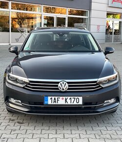 Passat b8 - 2