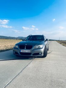 Bmw e91 320d - 2