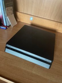 Playstation 4 Slim 500GB - 2