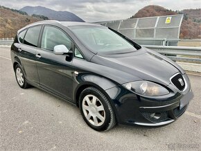 Seat Altea XL 2.0 TDi 3750 €, možná výmena - 2