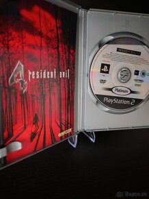 Resident Evil 4 Platinum PS2 - 2