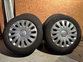 5x112 - zimne 205/55 R16 Matador - 2