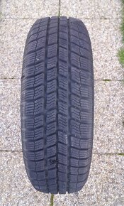 ZIMNÁ GUMA 175/70 R14 BARUM POLARIS 3 - 2