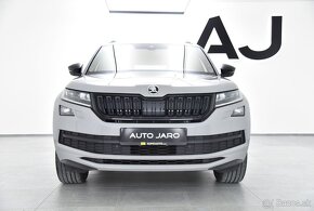 Kodiaq 2.0 TDI Sportline DSG, LED, Lane Assist, Mŕtvy Uhol - 2