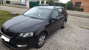 Predám Škoda Octavia combi - 2