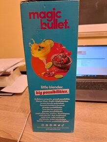 Magic Bullet - mixér 200W na smoothie - 2