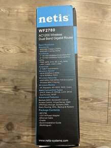 WiFi Dual Band Gigabit Netis WF2780 - 2