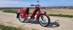 Jawa 555 - 2