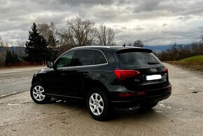 Audi Q5 2,0TDi quatro - 2