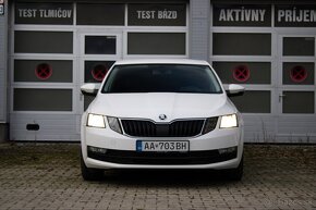 Škoda Octavia 1.6 TDI - AJ NA ŮVER - 2