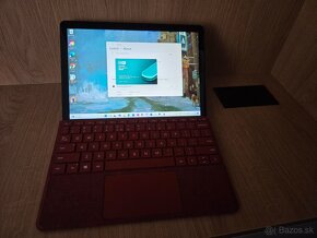 Microsoft surface go2 i3 8gb s klavesnicou - 2