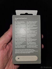 Pixel buds pro 2 hazel - 2