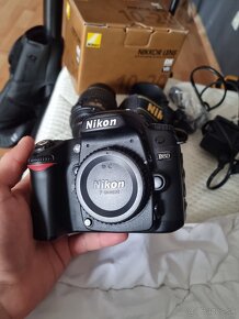 Nikon D80 - 2