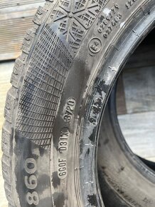 Zimne pneu 205/55 R16 Continental - 2