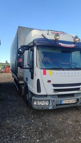 Iveco eurocargo 75e18 - 2