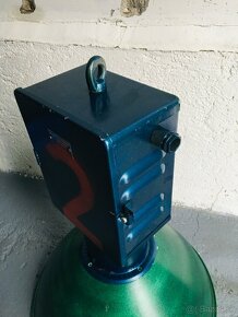 industrialna lampa - 2