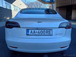 Tesla 3 Long Range Facelift 2021 - 2