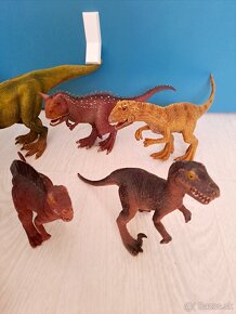 Dinosaury Schleich - 2