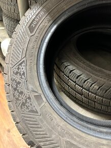 Zimné pneumatiky SNOVANIS3 205/70 R15 - 2